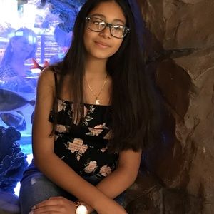 Meet your Posher, Katherine